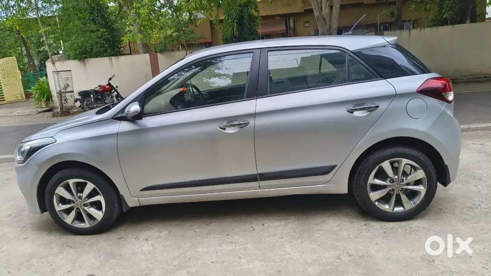 2nd Owner Hyundai I20 2017 Diesel Manual