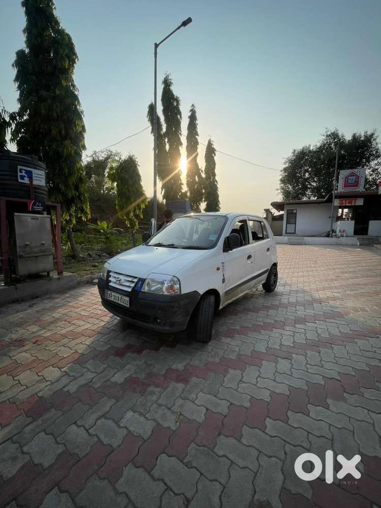 Hyundai Santro 2010 Well Maintained