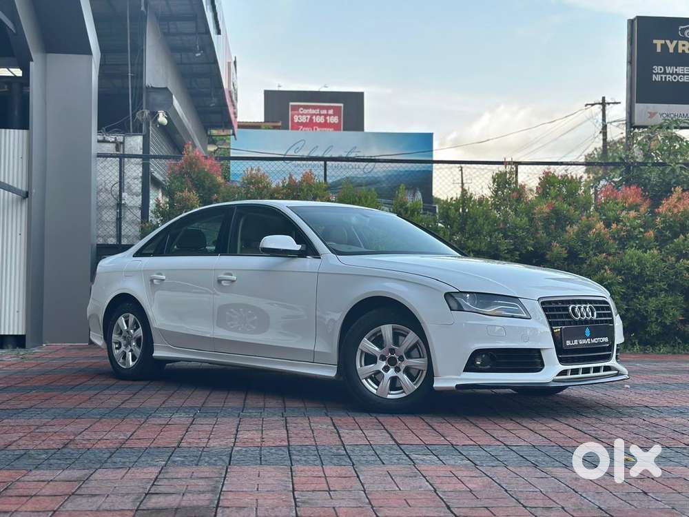 Audi A4 2.0 Tdi (177bhp) Premium Plus, 2011, Diesel