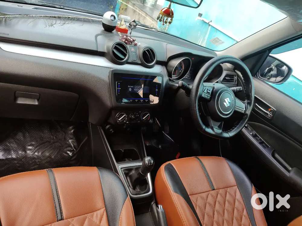 Maruti Suzuki Swift 2023 Vxi Manual