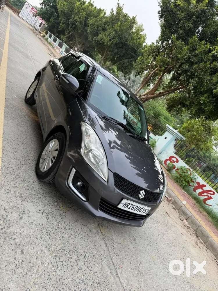 Maruti Suzuki Swift 2017