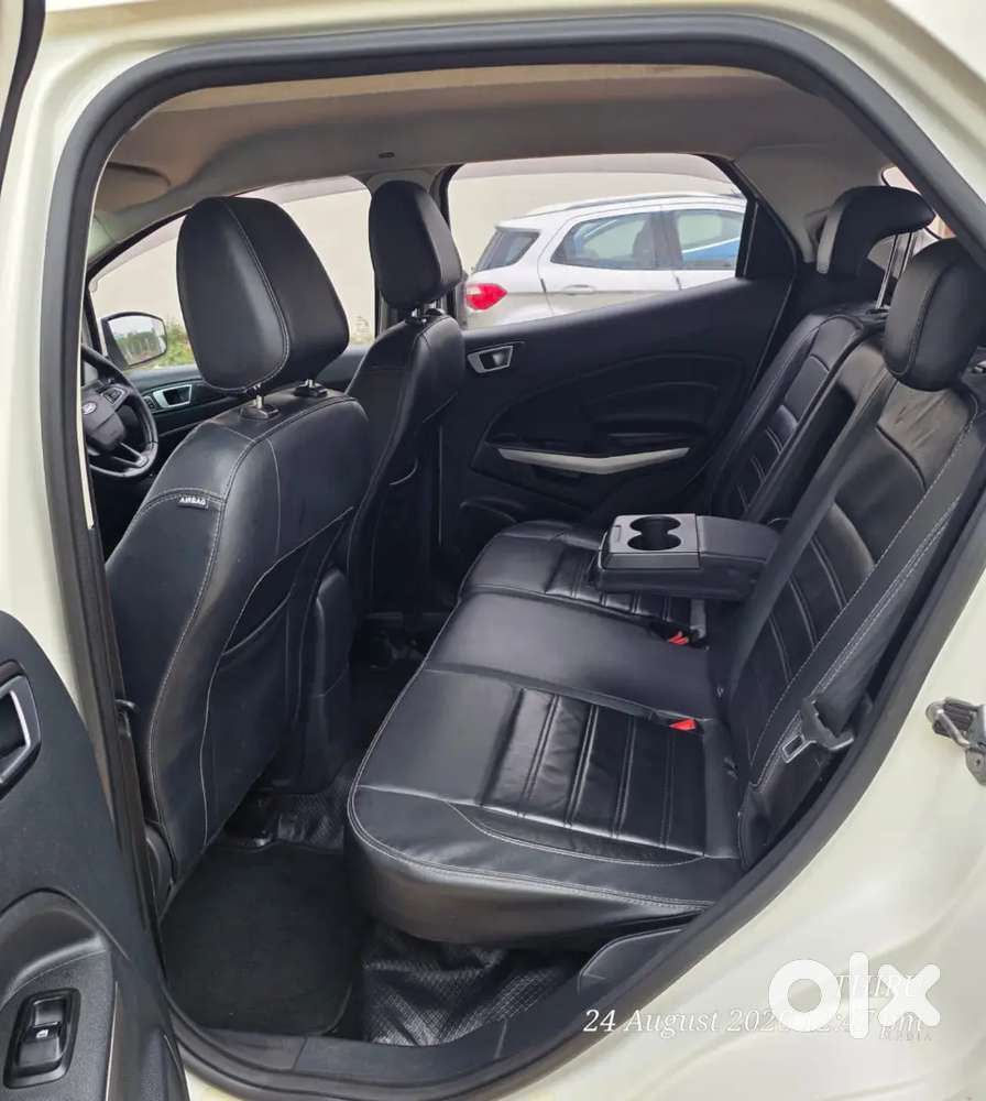 Ford Ecosport  Mt1.5 Titanium Puls Diesel 2018model Sales