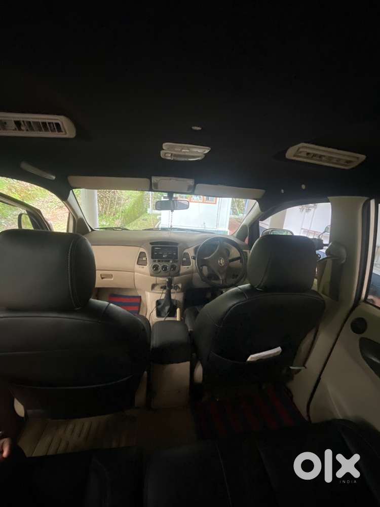 Toyota Innova Diesel Manual 2005