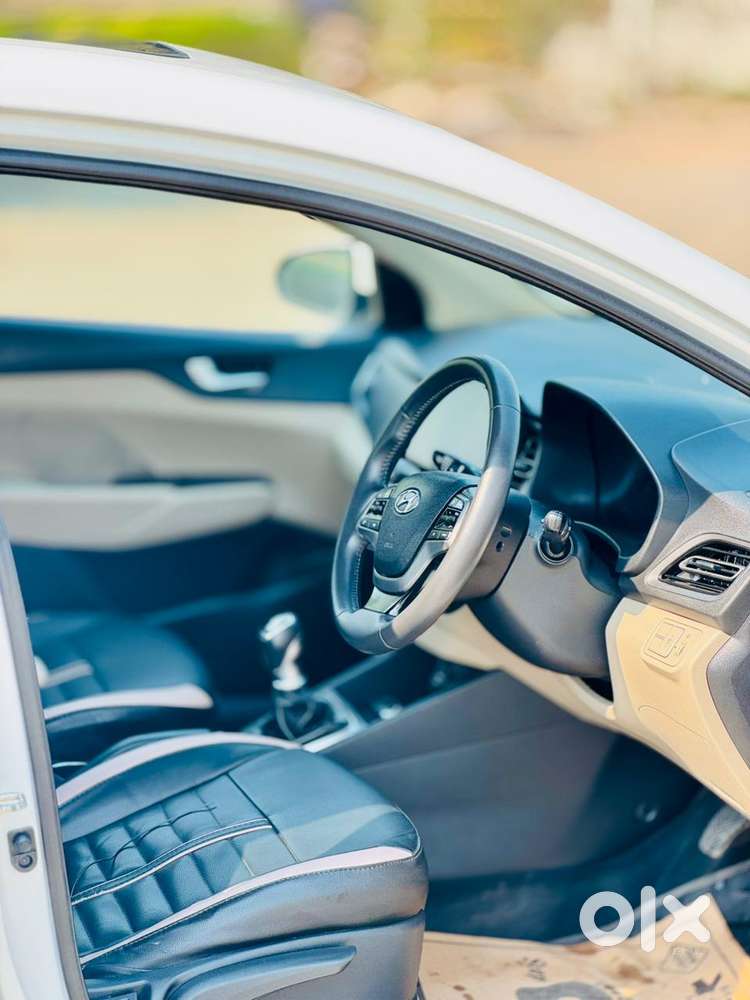 Hyundai Verna, 2022, Diesel