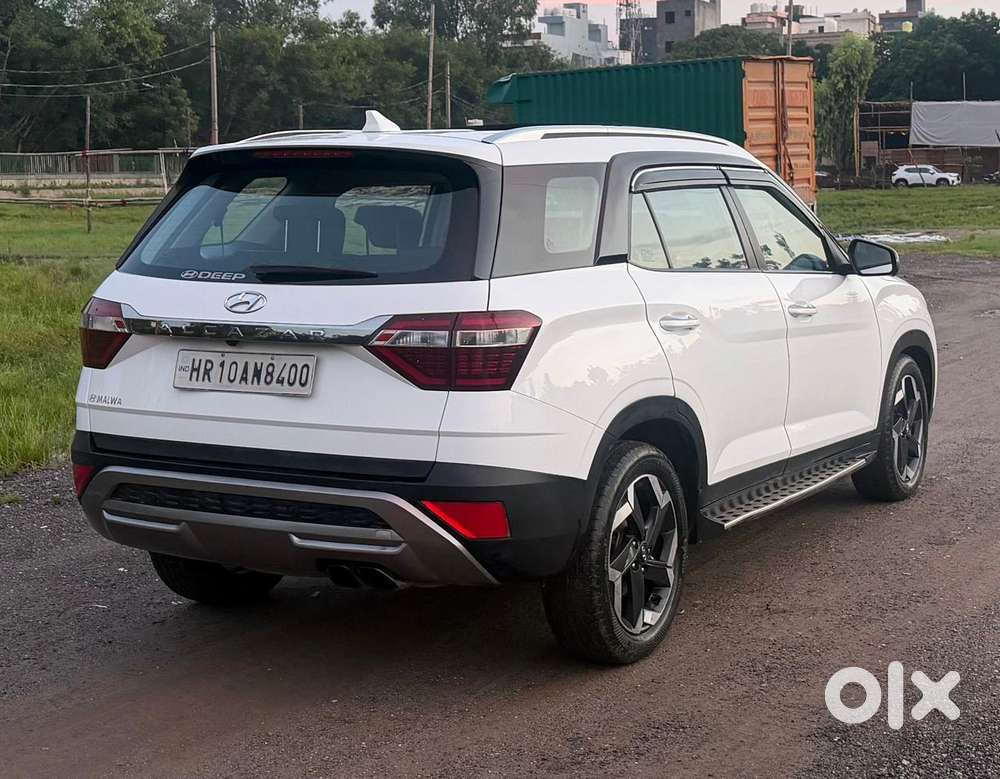 Hyundai Alcazar 1.5 Platinum (o) Diesel At 6 Str, 2022, Diesel