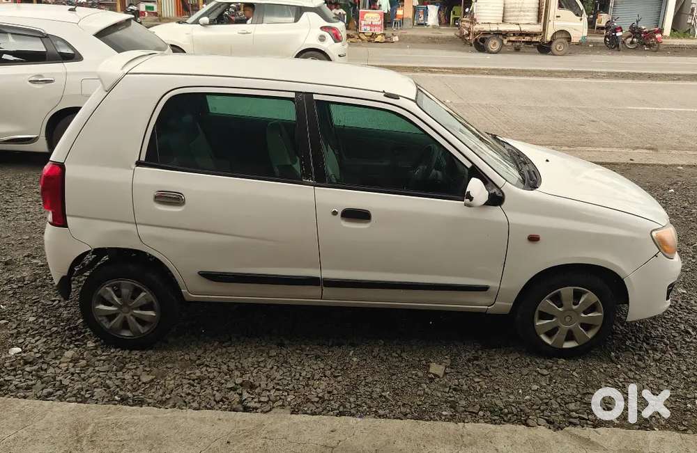 Maruti Suzuki Alto K10 2012 Model