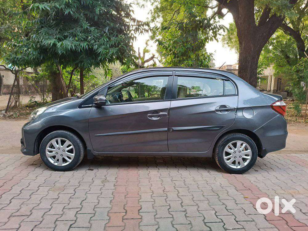 Honda Amaze Vx Diesel, 2018, Diesel