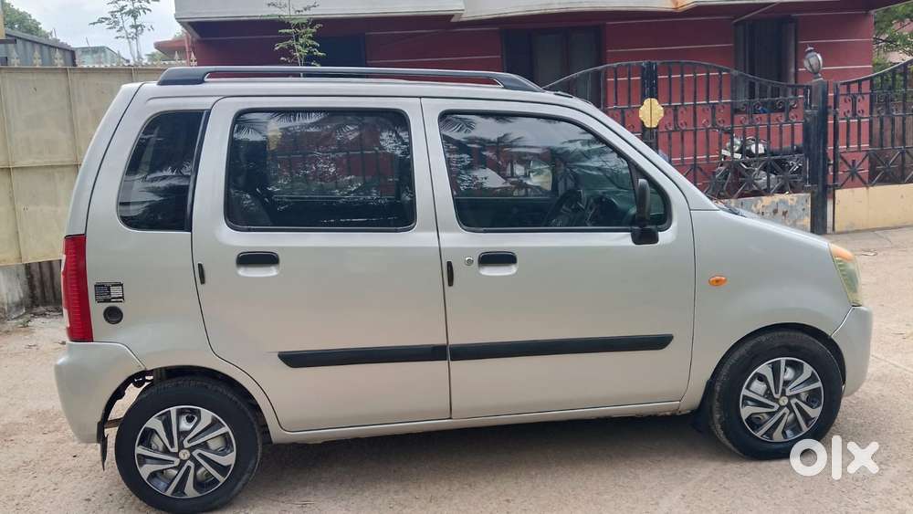 Maruti Suzuki Wagon R Lxi Minor, 2009, Petrol