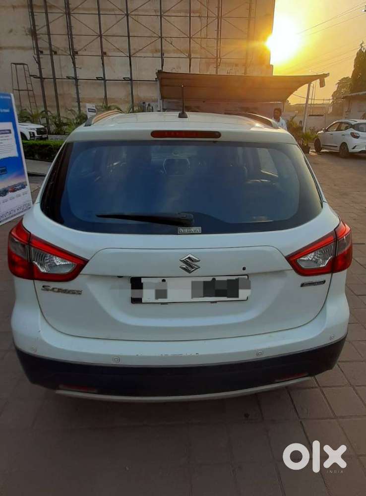 Maruti Suzuki S Cross Zeta Shvs, 2018, Diesel