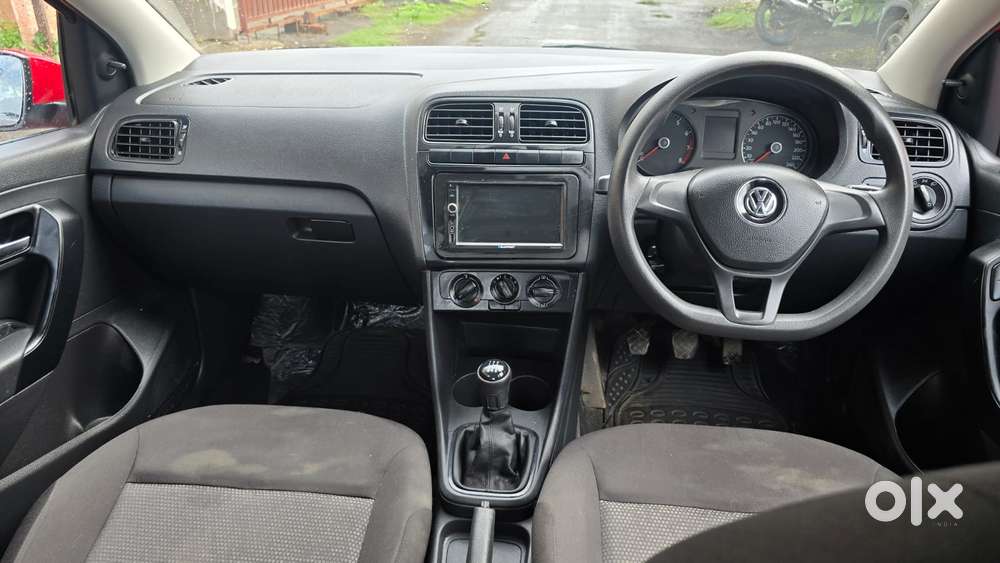 Volkswagen Polo 1.0 Mpi Trendline, 2021, Petrol