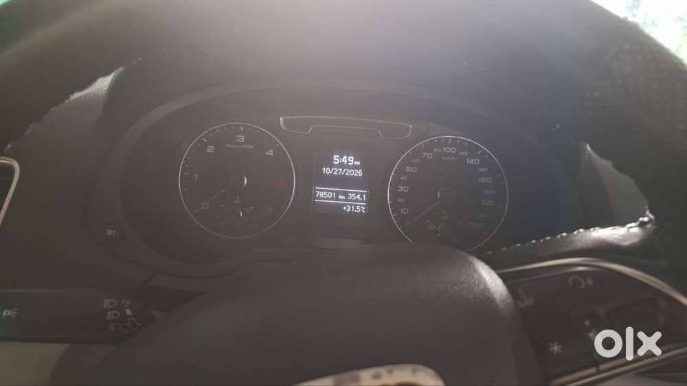 Audi Q3 35 Tdi Quattro 2016 Diesel