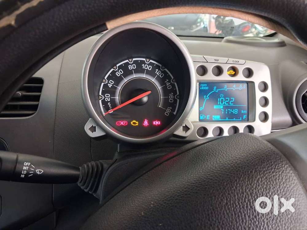 Chevarolet Beat Diesel Car For Sale At Kk Nagar, Trichy