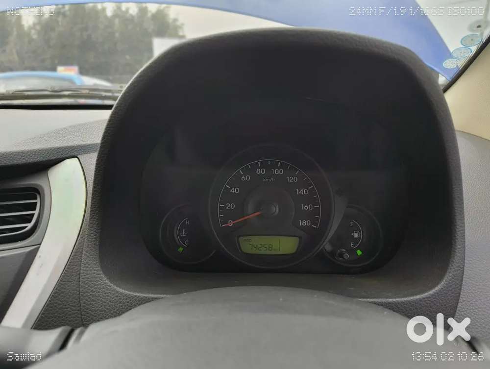 Hyundai Eon 2011 Petrol Well Maintained