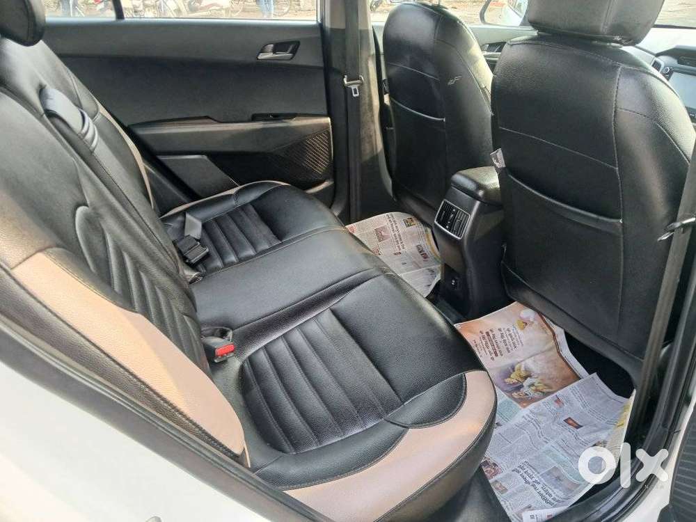 Hyundai Creta 1.6 Sx Plus Auto, 2017, Petrol