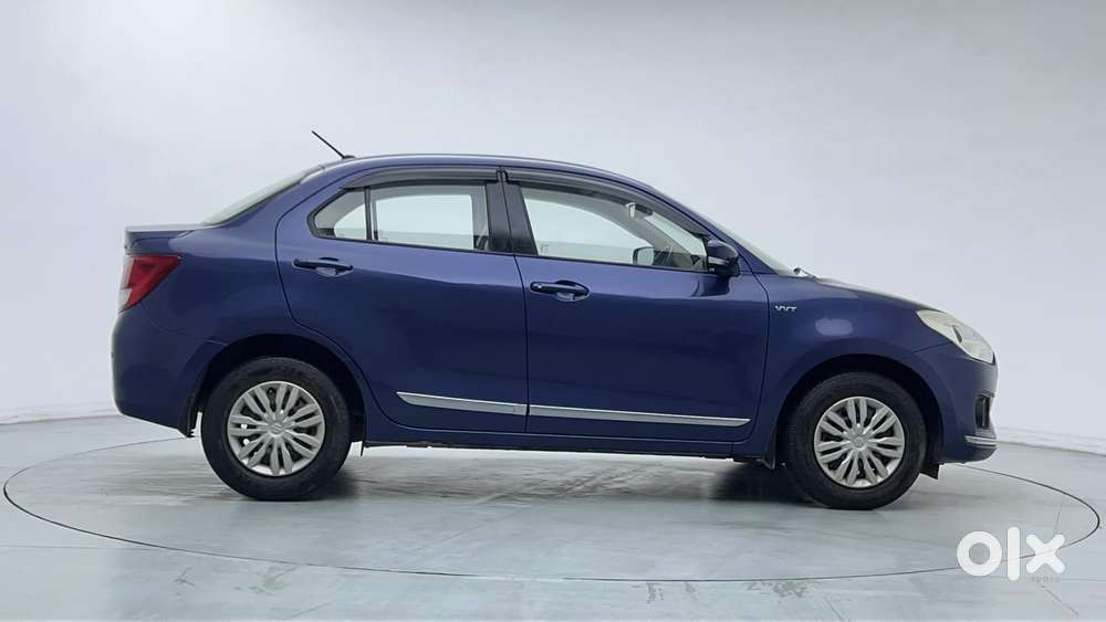 Maruti Suzuki Dzire 1.2 Vxi, 2018, Petrol