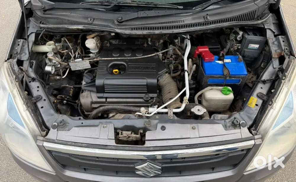 Maruti Suzuki Wagon R Lxi 2016