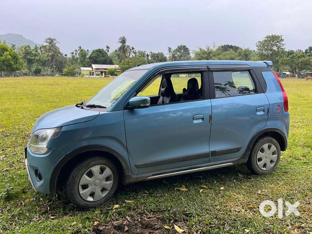 Maruti Suzuki Wagon R 2021 Model Year
