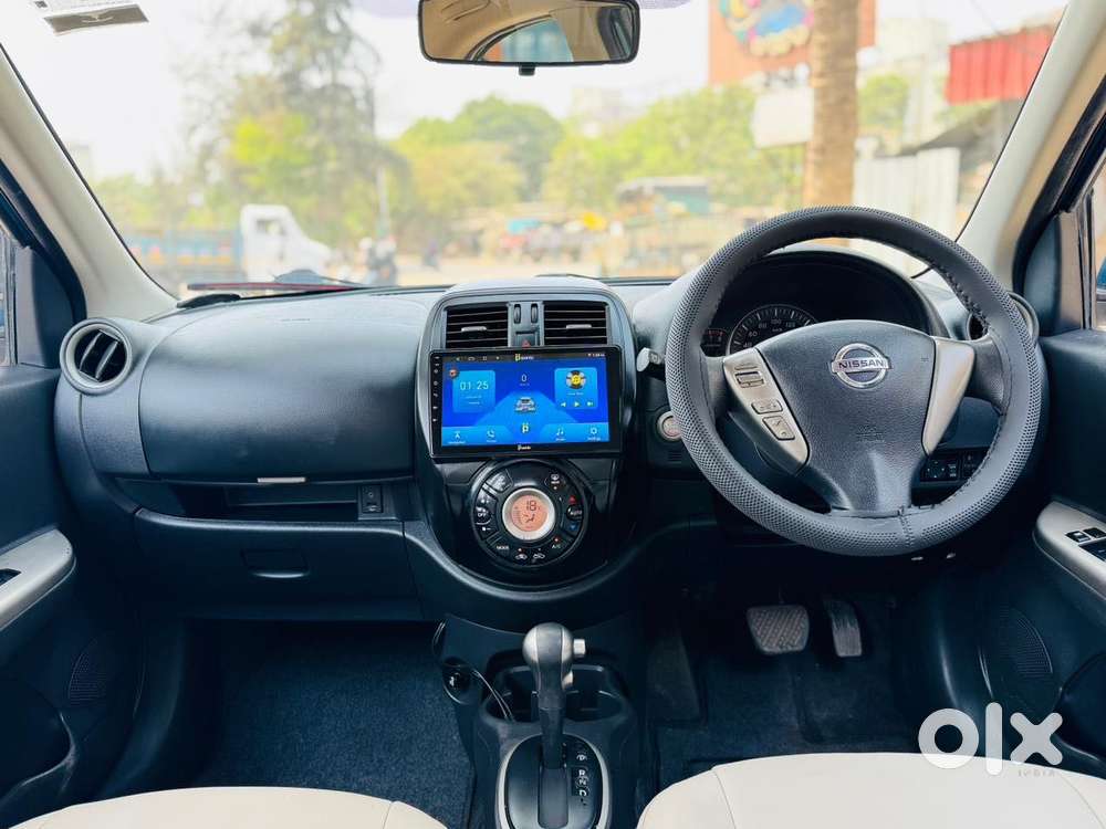 Nissan Micra Xv Cvt, 2018, Petrol