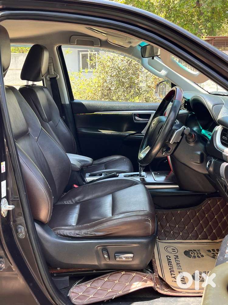 Toyota Fortuner 4x4 At 2.8 Diesel, 2018, Diesel