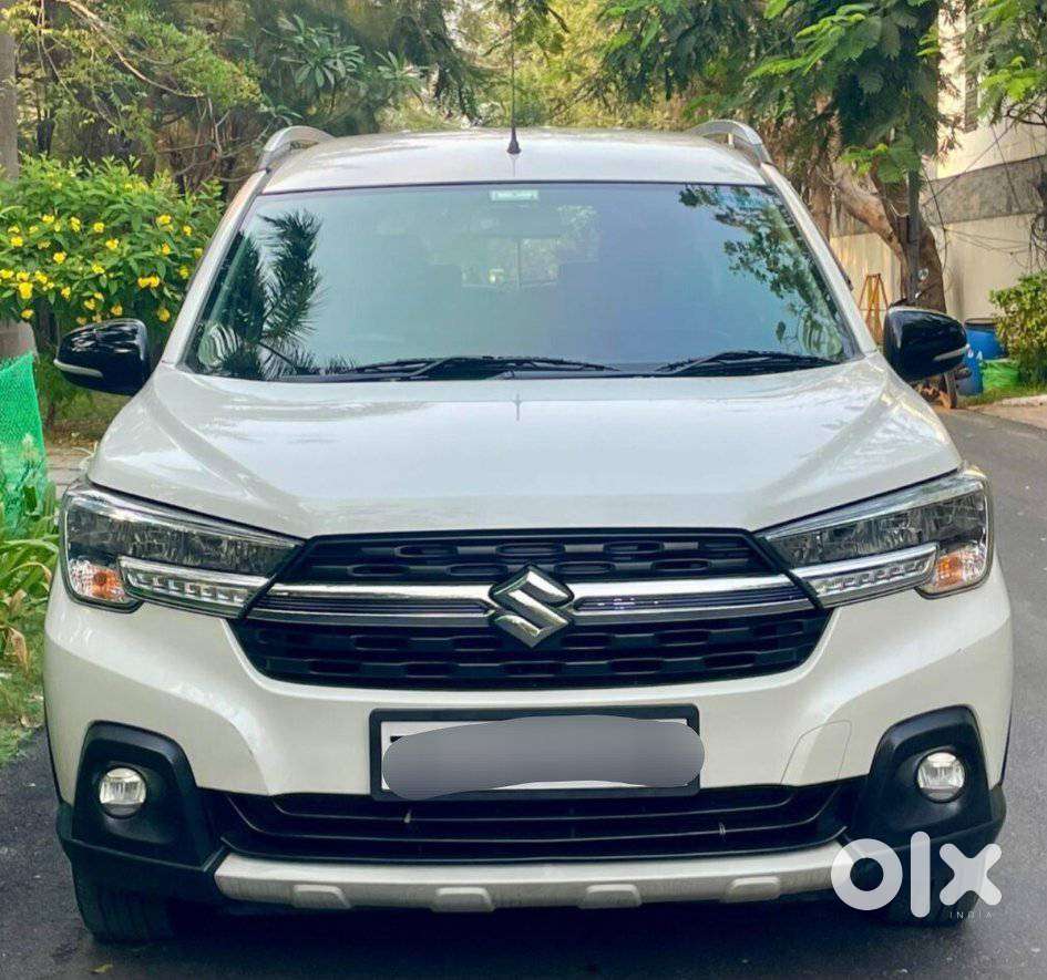 Maruti Suzuki Xl6 1.5 Zeta At, 2021, Petrol