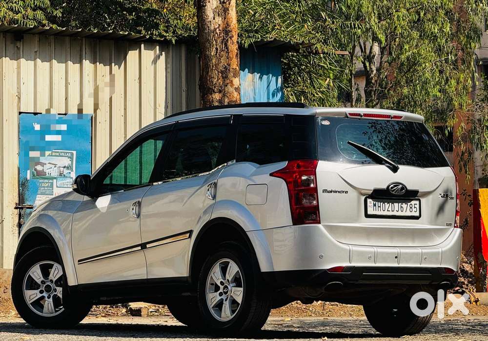 Mahindra Xuv500 W8, 2014, Diesel