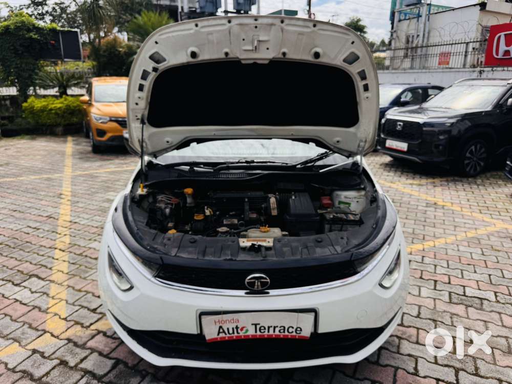 Tata Altroz 1.2 Xm Plus, 2025, Petrol