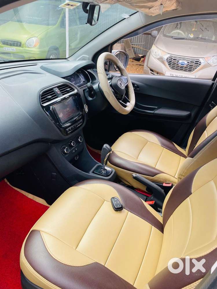 Tata Tiago 1.2 Revotron Xza, 2021, Petrol