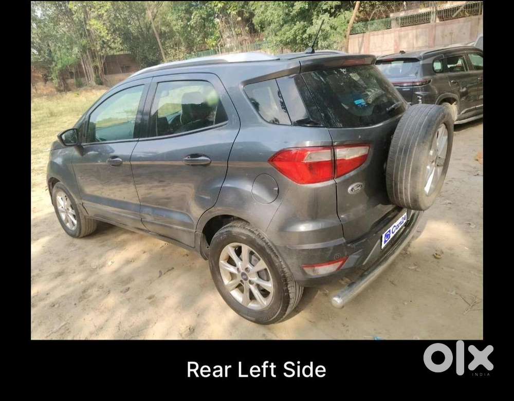 Ford Diesel Car 2018