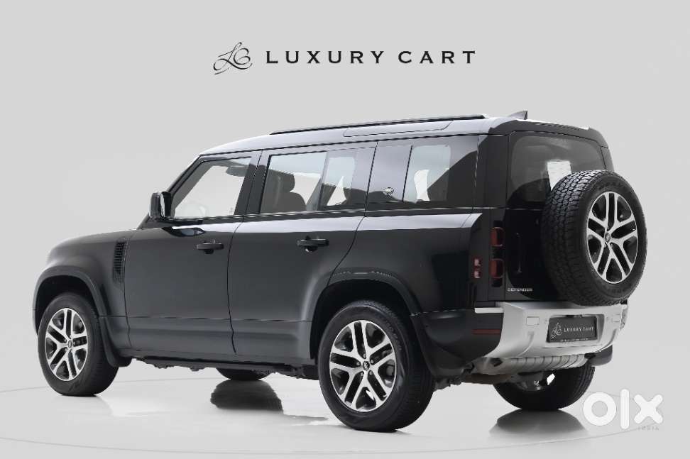 Land Rover Defender 2.0 110 Hse, 2024, Petrol