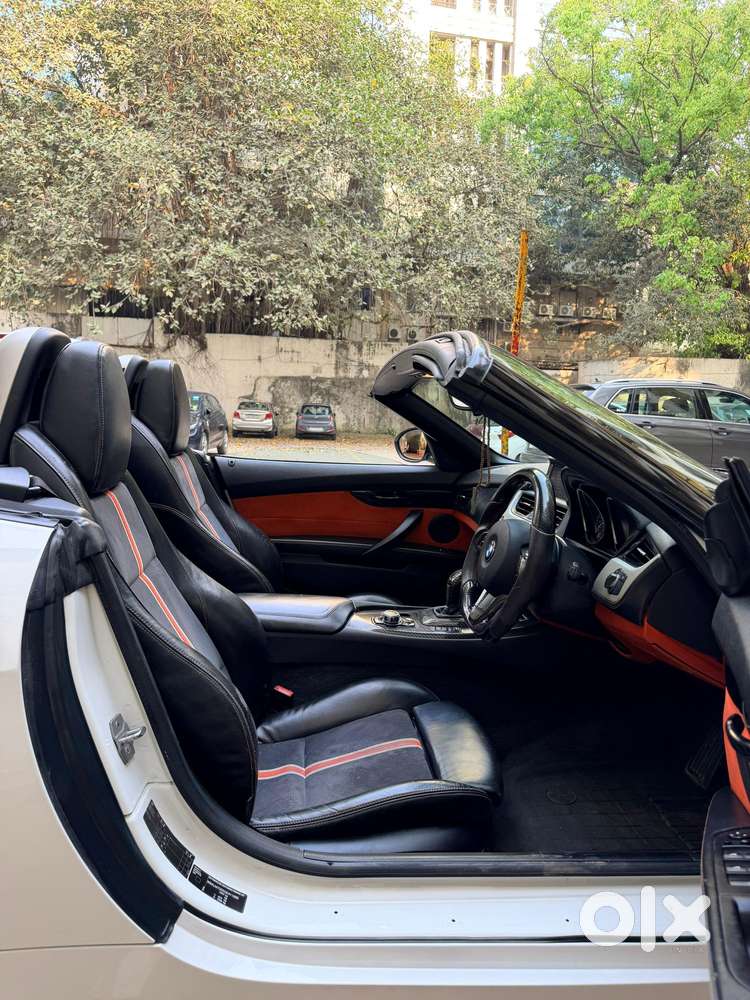 Bmw Z4 3.0 Roadstar Sdrive 35i, 2017, Petrol