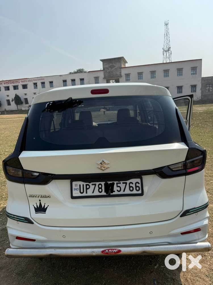 Maruti Suzuki Ertiga Diesel Well Maintained
