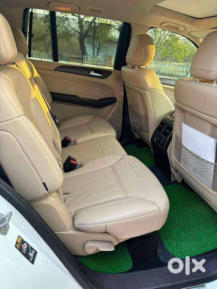 Mercedes-benz Gls 350d 4matic, 2019, Diesel