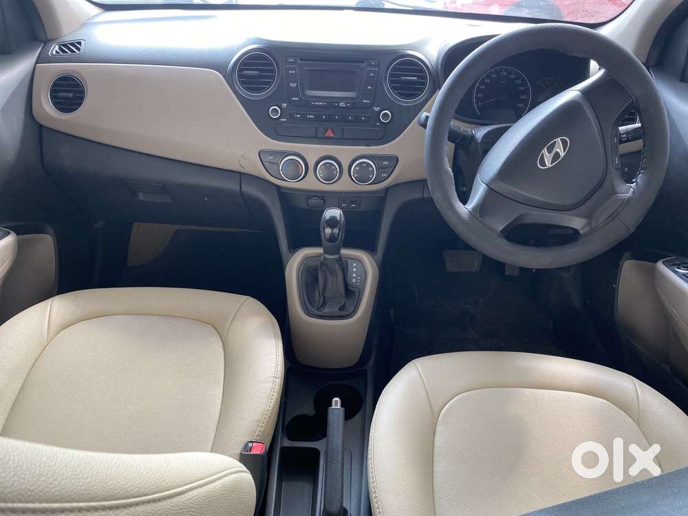 Hyundai Grand I10 1.2 Kappa Sportz Option At, 2014, Cng & Hybrids