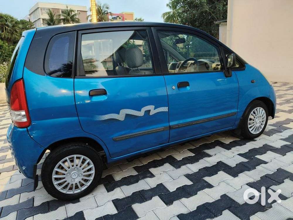 Maruti Suzuki Estilo Lxi, 2007, Petrol