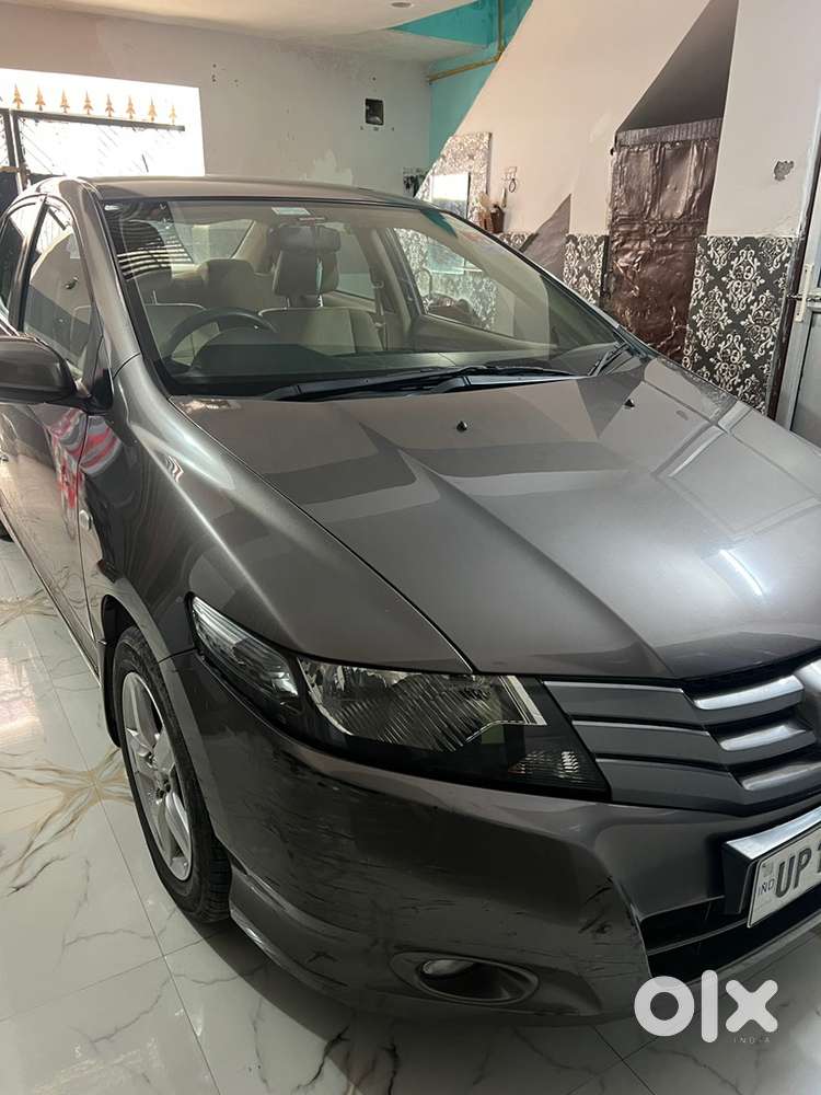 Honda City Petrol 2011