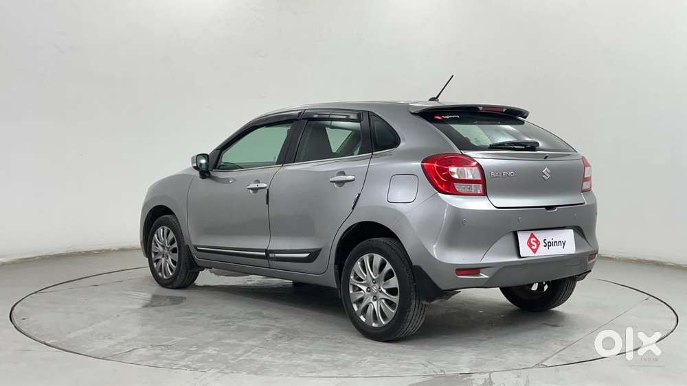 Maruti Suzuki Baleno 1.2 Alpha, 2017, Petrol