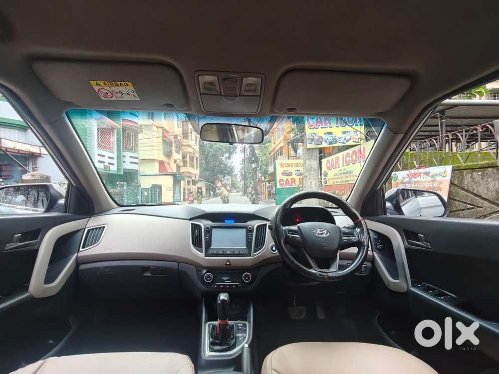 Hyundai Creta Sx (o) 1.5 Diesel Automatic, 2016, Diesel