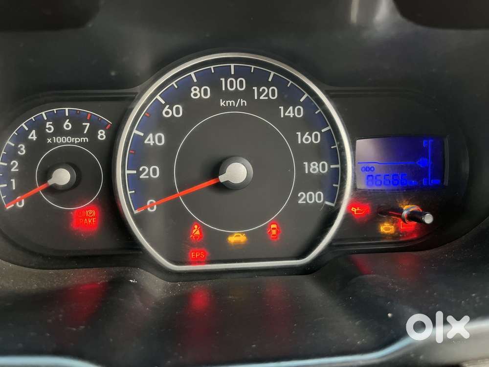 Hyundai I10 Sportz 1.2 Kappa Vtvt, 2011, Petrol