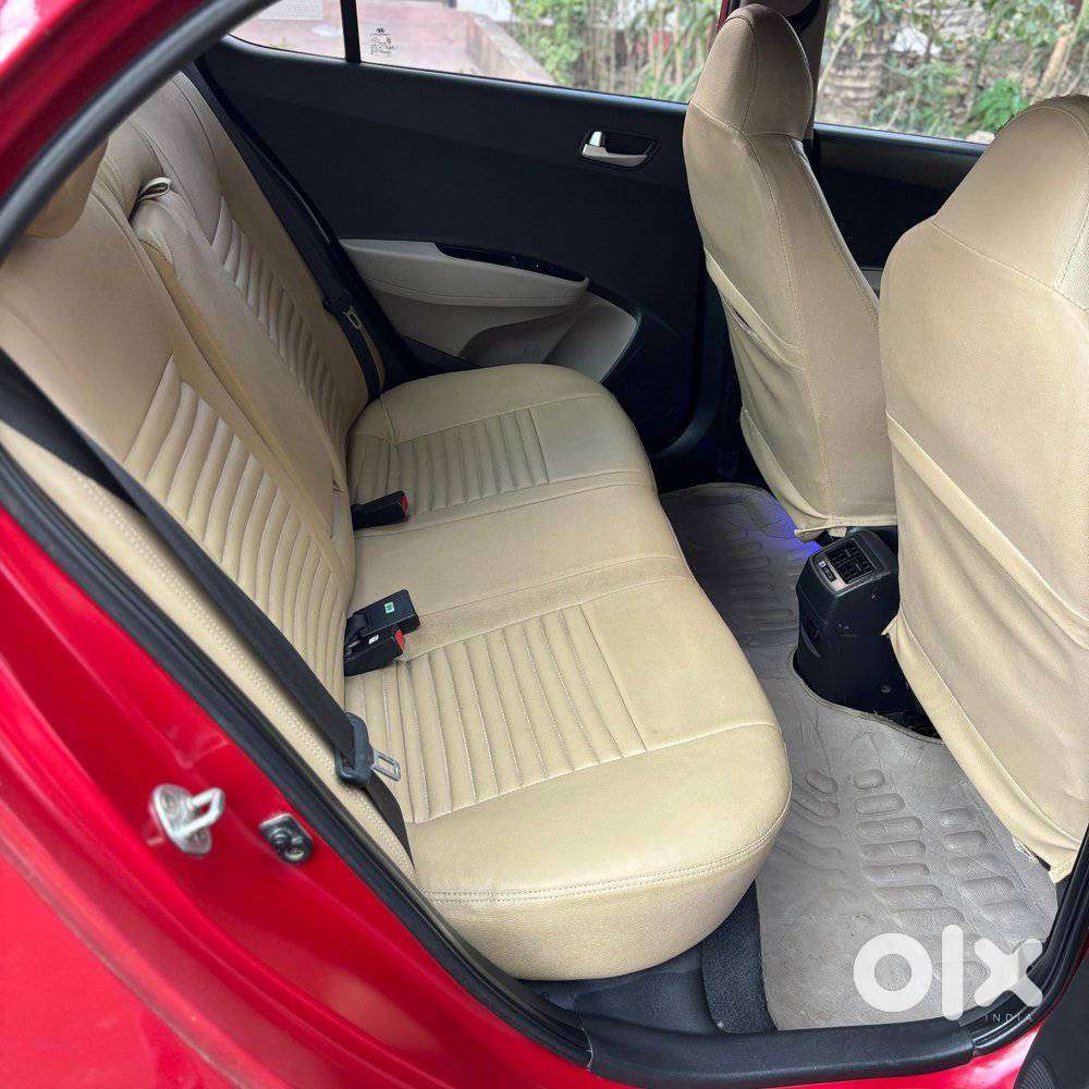 Hyundai Xcent Sx 1.2, 2016, Petrol