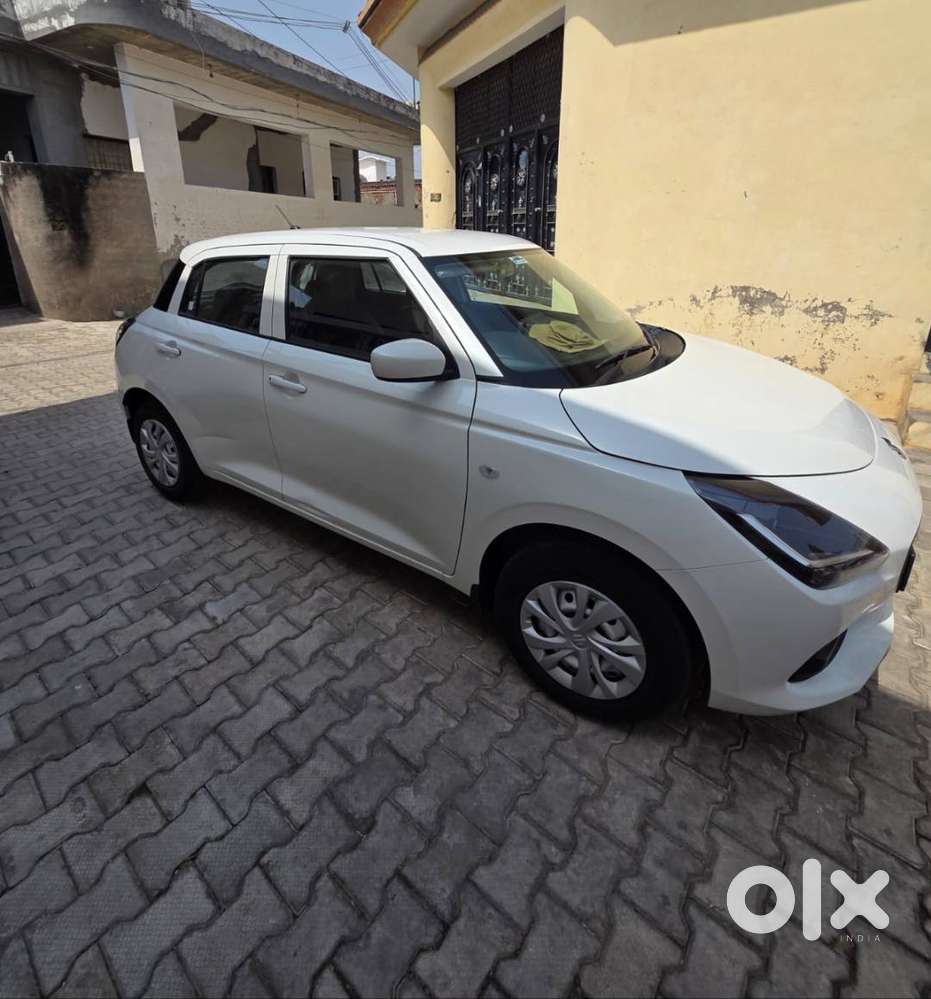 Brand New Swift 2025, Only 13800 Kilometres Driven