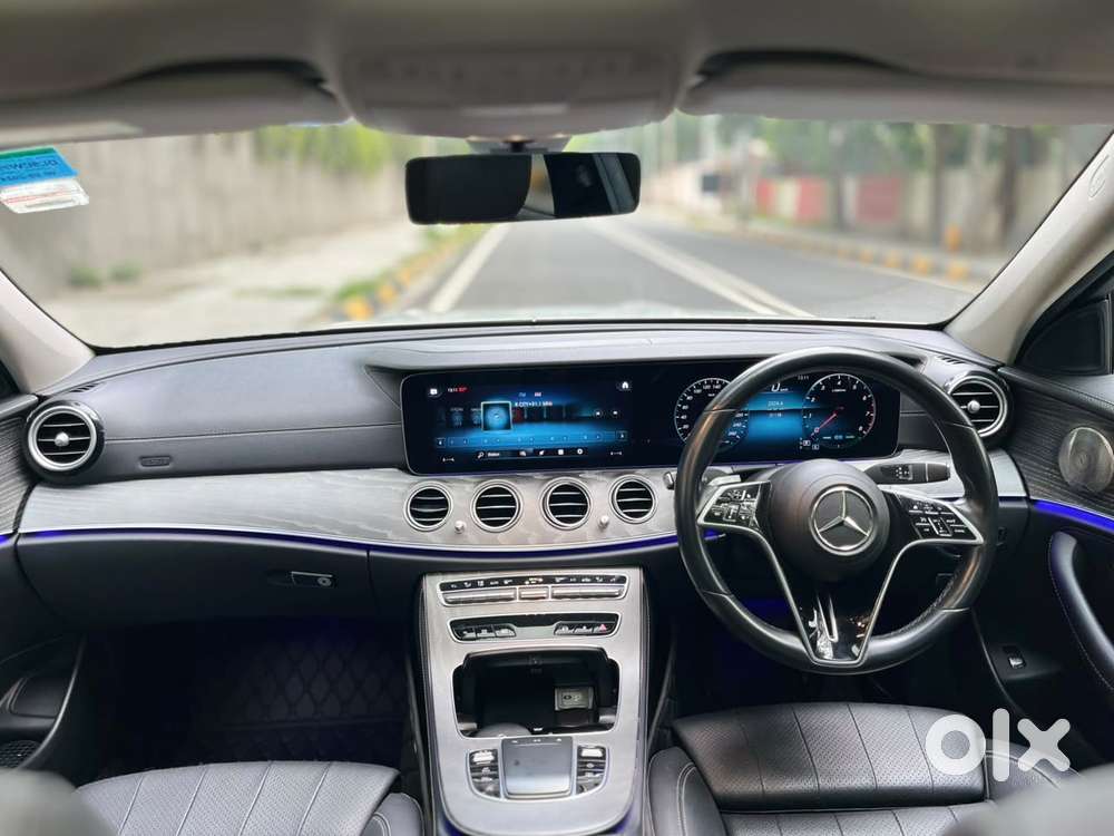 Mercedes-benz E-class E200 Lwb, 2024, Petrol