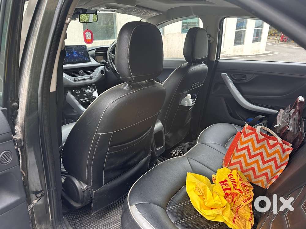 Tata Nexon Petrol 2020