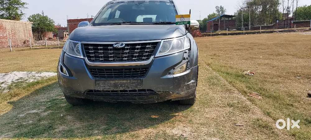 Mahindra Xuv500 2014 Car