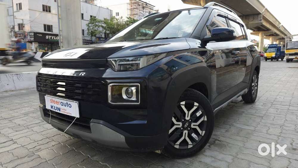 Hyundai Exter Sx (o) 1.2 Amt, 2026, Petrol