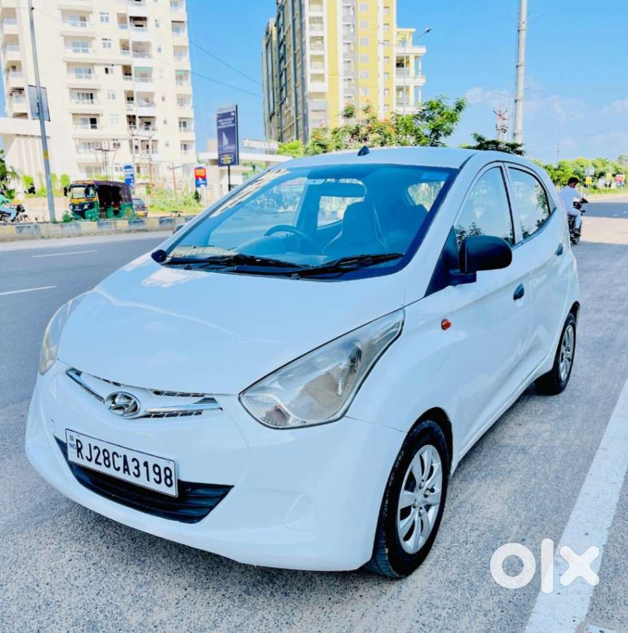 Hyundai Eon Magna, 2013, Petrol