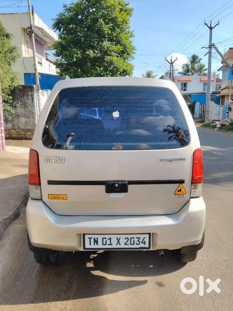 Maruti Suzuki Wagon R Vxi 2004 Car