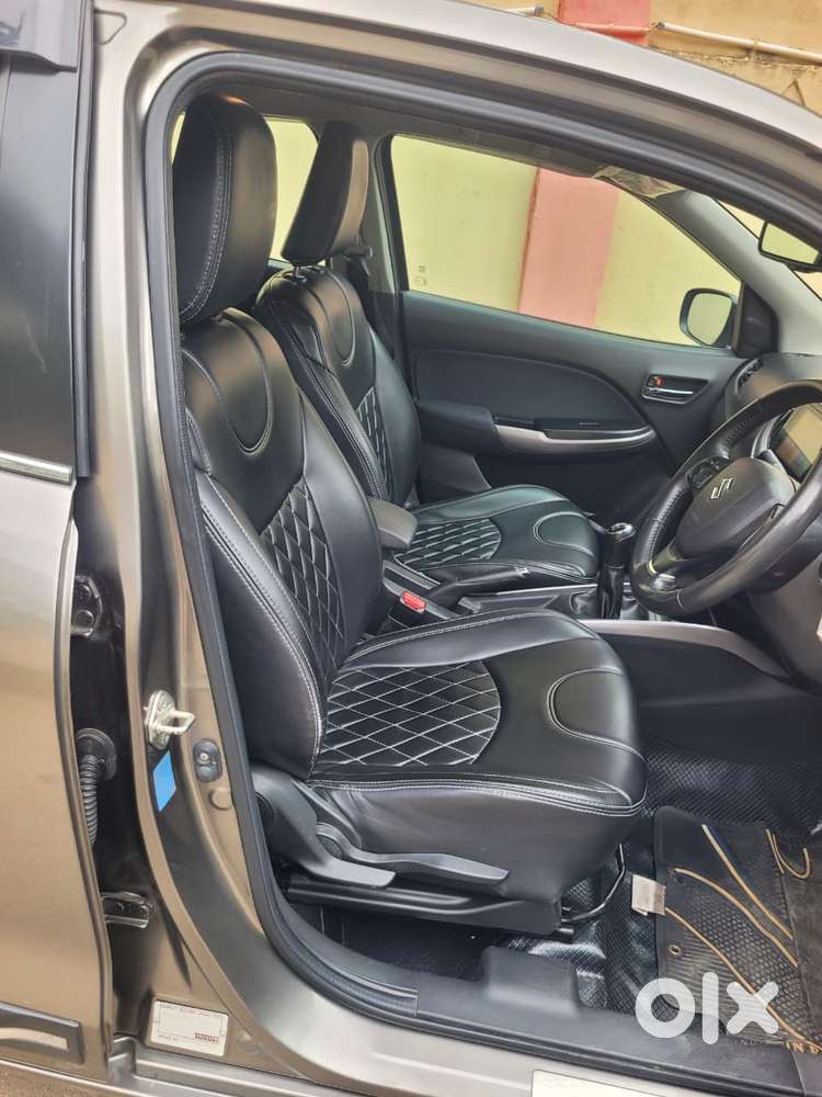 Maruti Suzuki Baleno Alpha, 2021, Petrol
