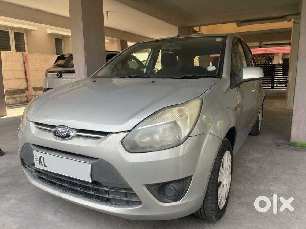 Ford Figo 2012 Model