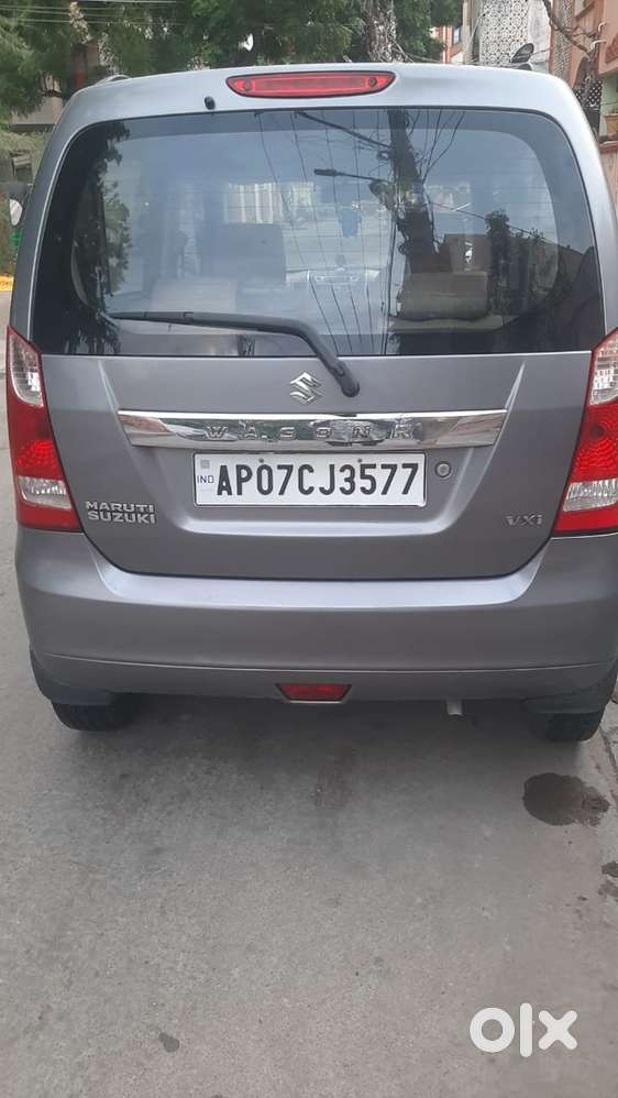 Maruti Suzuki Wagon R Vxi