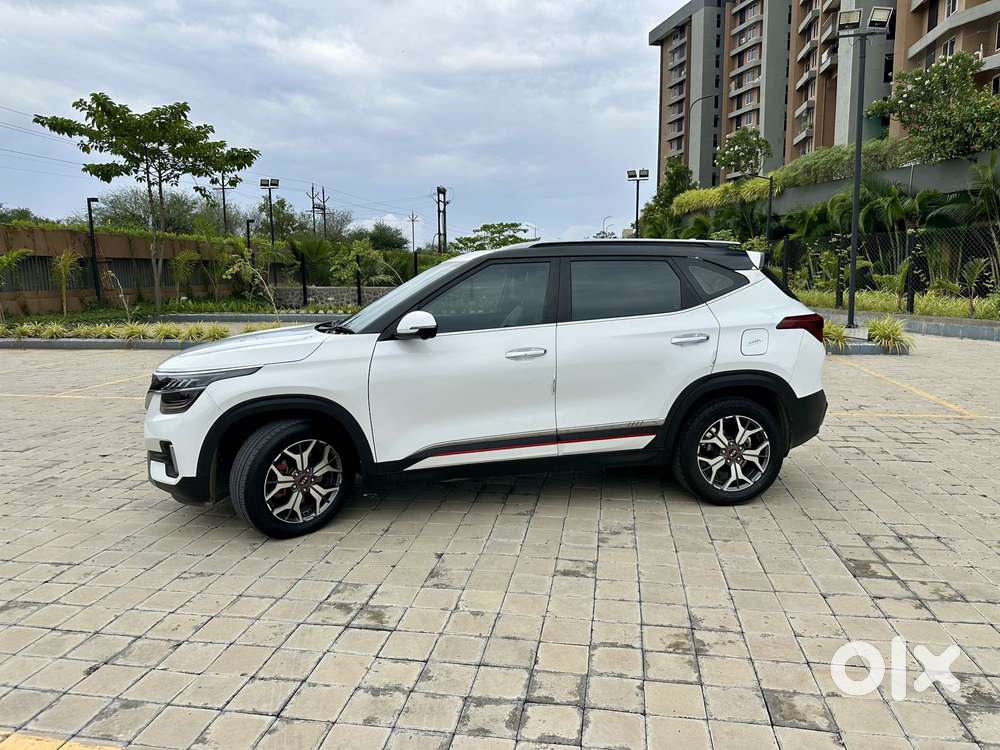 Kia Seltos Gtx Plus At D, 2020, Diesel
